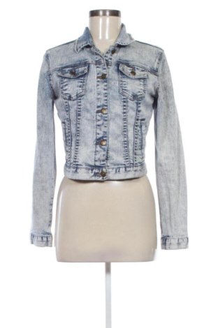 Geacă de femei I Love H81, Mărime M, Culoare Albastru, Preț 145,97 Lei