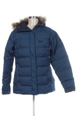 Дамско яке Jack Wolfskin, Размер L, Цвят Син, Цена 60,33 €