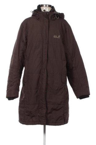 Női dzseki Jack Wolfskin, Méret XL, Szín Barna, Ár 16 542 Ft