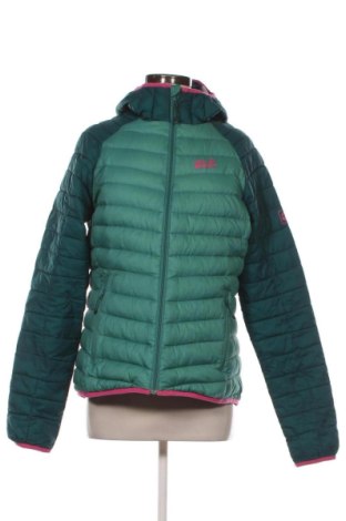 Geacă de femei Jack Wolfskin, Mărime L, Culoare Verde, Preț 239,81 Lei