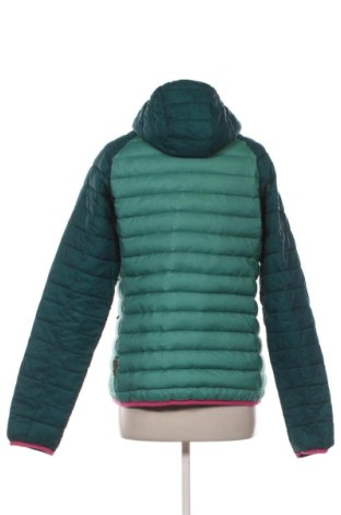 Geacă de femei Jack Wolfskin, Mărime L, Culoare Verde, Preț 239,81 Lei