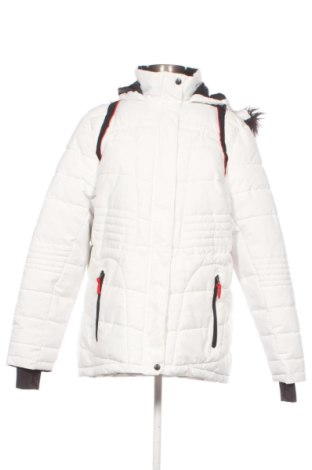 Geacă de femei Janina, Mărime L, Culoare Alb, Preț 183,99 Lei