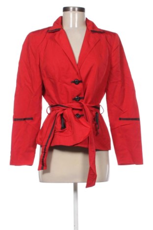 Női dzseki Javier Simorra, Méret L, Szín Piros, Ár 50 781 Ft