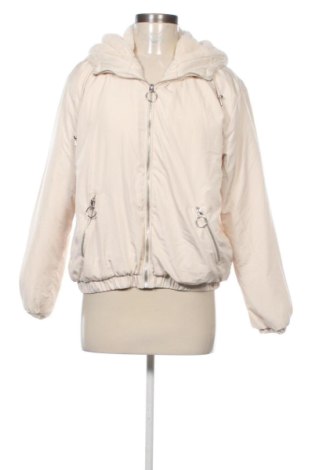 Kurtka damska Jennyfer, Rozmiar M, Kolor ecru, Cena 156,99 zł