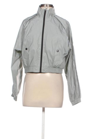 Γυναικείο μπουφάν Jennyfer, Μέγεθος S, Χρώμα Γκρί, Τιμή 39,00 €