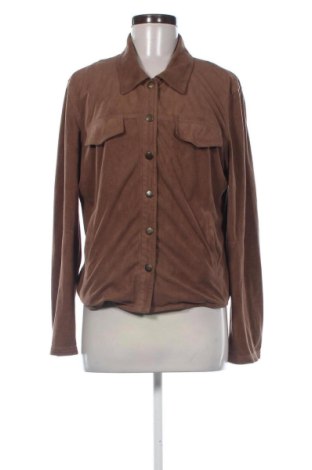 Γυναικείο μπουφάν Jones, Μέγεθος M, Χρώμα Καφέ, Τιμή 15,01 €