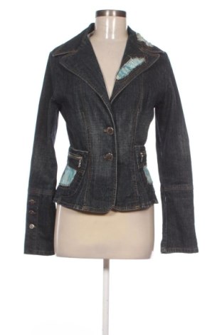 Damenjacke Junona, Größe M, Farbe Blau, Preis € 46,00