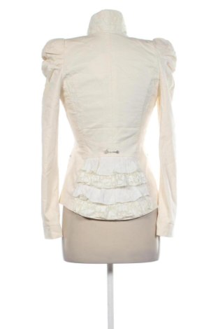 Kurtka damska Junona, Rozmiar M, Kolor ecru, Cena 246,49 zł