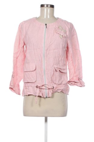 Geacă de femei Just White, Mărime M, Culoare Roz, Preț 215,99 Lei