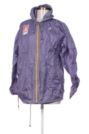 Dámská bunda  K-Way, Velikost M, Barva Fialová, Cena  2 099,00 Kč