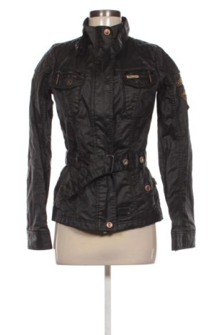 Dámska bunda  Khujo, Veľkosť S, Farba Sivá, Cena  54,95 €