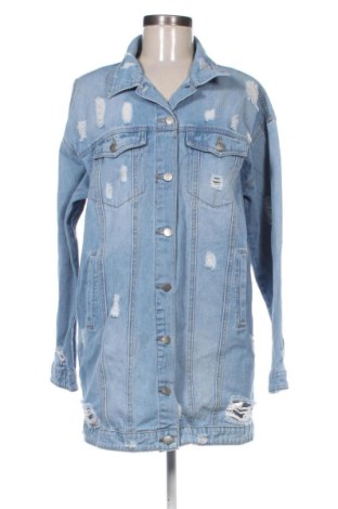 Geacă de femei Lab, Mărime L, Culoare Albastru, Preț 169,79 Lei