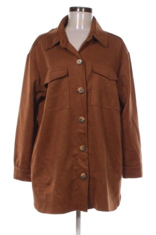 Geacă de femei Laura Torelli, Mărime M, Culoare Maro, Preț 151,99 Lei