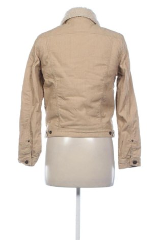 Γυναικείο μπουφάν Lee, Μέγεθος S, Χρώμα  Μπέζ, Τιμή 59,00 €