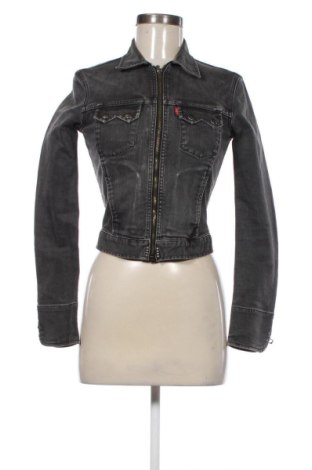 Geacă de femei Levi's, Mărime XS, Culoare Gri, Preț 239,81 Lei
