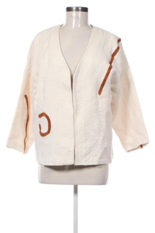 Γυναικείο μπουφάν Limited Edition, Μέγεθος L, Χρώμα Εκρού, Τιμή 39,00 €