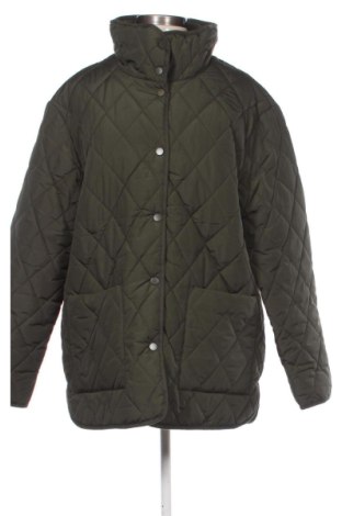 Γυναικείο μπουφάν Lindex, Μέγεθος M, Χρώμα Πράσινο, Τιμή 29,64 €