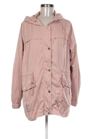 Geacă de femei Lindex, Mărime XXL, Culoare Roz, Preț 127,45 Lei