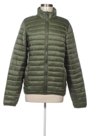 Dámska bunda  Livergy, Veľkosť L, Farba Zelená, Cena  29,95 €