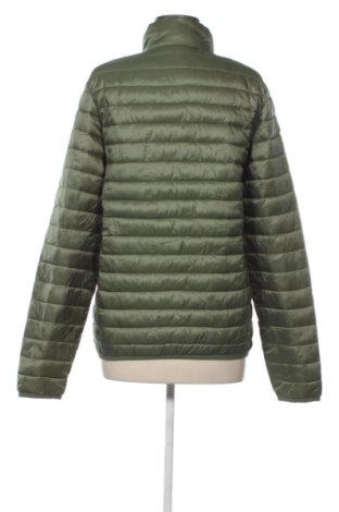 Dámska bunda  Livergy, Veľkosť L, Farba Zelená, Cena  29,95 €