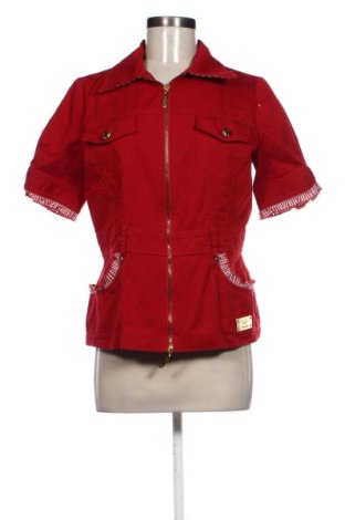 Kurtka damska Luisa Spagnoli, Rozmiar XL, Kolor Czerwony, Cena 649,99 zł