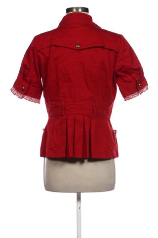 Kurtka damska Luisa Spagnoli, Rozmiar XL, Kolor Czerwony, Cena 649,99 zł