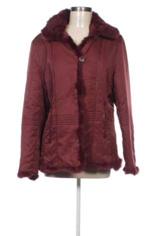 Kurtka damska Luisa Viola, Rozmiar XL, Kolor Czerwony, Cena 239,99 zł