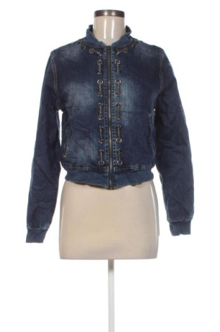 Kurtka damska M.Sara, Rozmiar S, Kolor Niebieski, Cena 129,99 zł