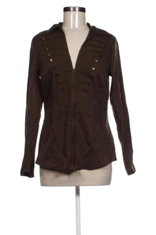 Kurtka damska Mandarin, Rozmiar L, Kolor Zielony, Cena 75,03 zł