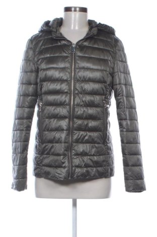 Дамско яке Mango, Размер L, Цвят Зелен, Цена 18,00 €