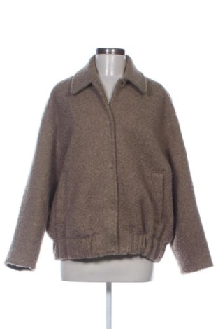 Geacă de femei Mango, Mărime S, Culoare Verde, Preț 130,33 Lei