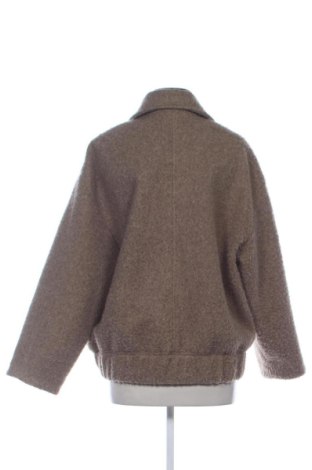 Geacă de femei Mango, Mărime S, Culoare Verde, Preț 130,33 Lei