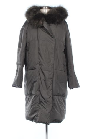 Damenjacke Mango, Größe XS, Farbe Grün, Preis 28,00 €