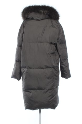 Damenjacke Mango, Größe XS, Farbe Grün, Preis 28,00 €