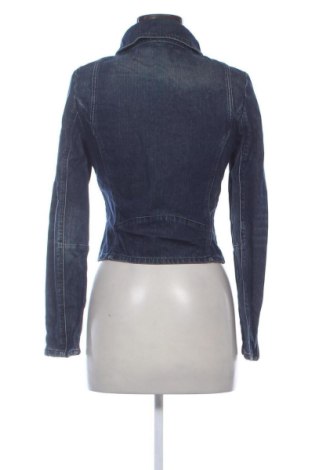 Дамско яке Mango, Размер M, Цвят Син, Цена 17,89 €