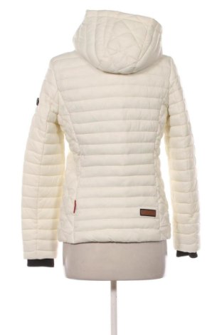 Γυναικείο μπουφάν Marikoo, Μέγεθος M, Χρώμα Εκρού, Τιμή 59,00 €