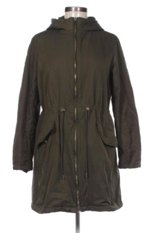 Kurtka damska Massimo Dutti, Rozmiar L, Kolor Zielony, Cena 804,58 zł