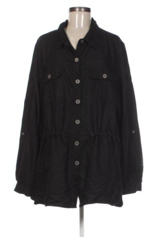 Kurtka damska Maxi Blue, Rozmiar 3XL, Kolor Czarny, Cena 70,99 zł