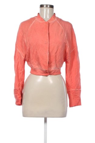 Kurtka damska Met, Rozmiar S, Kolor Pomarańczowy, Cena 239,99 zł