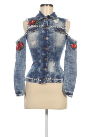 Geacă de femei Mexton, Mărime S, Culoare Albastru, Preț 108,00 Lei