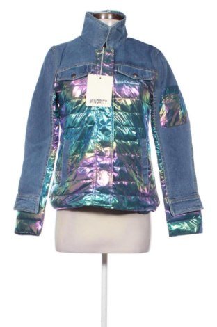 Дамско яке Minority, Размер M, Цвят Многоцветен, Цена 39,32 €