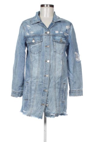 Kurtka damska Miss Bonbon, Rozmiar S, Kolor Niebieski, Cena 104,99 zł