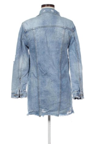 Kurtka damska Miss Bonbon, Rozmiar S, Kolor Niebieski, Cena 104,99 zł