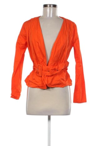 Γυναικείο μπουφάν Missguided, Μέγεθος S, Χρώμα Πορτοκαλί, Τιμή 29,99 €