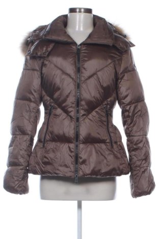 Geacă de femei Moda Piu Anna, Mărime XL, Culoare Maro, Preț 156,40 Lei