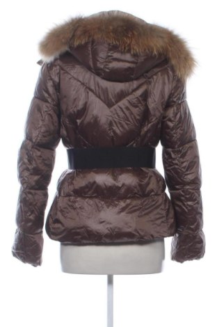 Geacă de femei Moda Piu Anna, Mărime XL, Culoare Maro, Preț 156,40 Lei