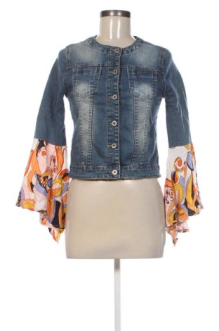 Dámská bunda  N&p.79 Jeans Wear, Velikost M, Barva Modrá, Cena  839,00 Kč