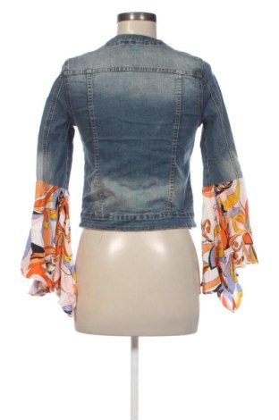 Dámská bunda  N&p.79 Jeans Wear, Velikost M, Barva Modrá, Cena  839,00 Kč