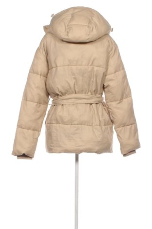 Dámská bunda  NA-KD, Velikost S, Barva Béžová, Cena  1 304,00 Kč