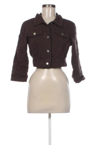 Geacă de femei NEW COLLECTION, Mărime M, Culoare Maro, Preț 215,99 Lei